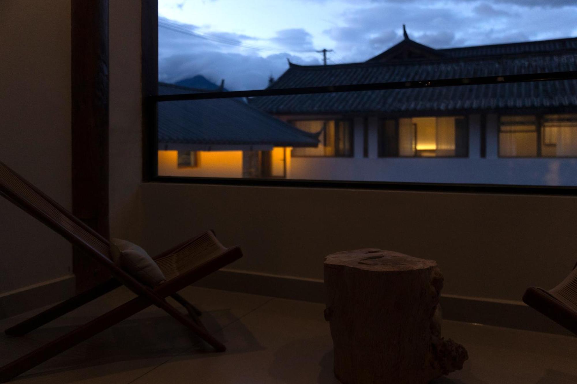 One Zen Snowy Haven * Lijiang (Yunnan)
