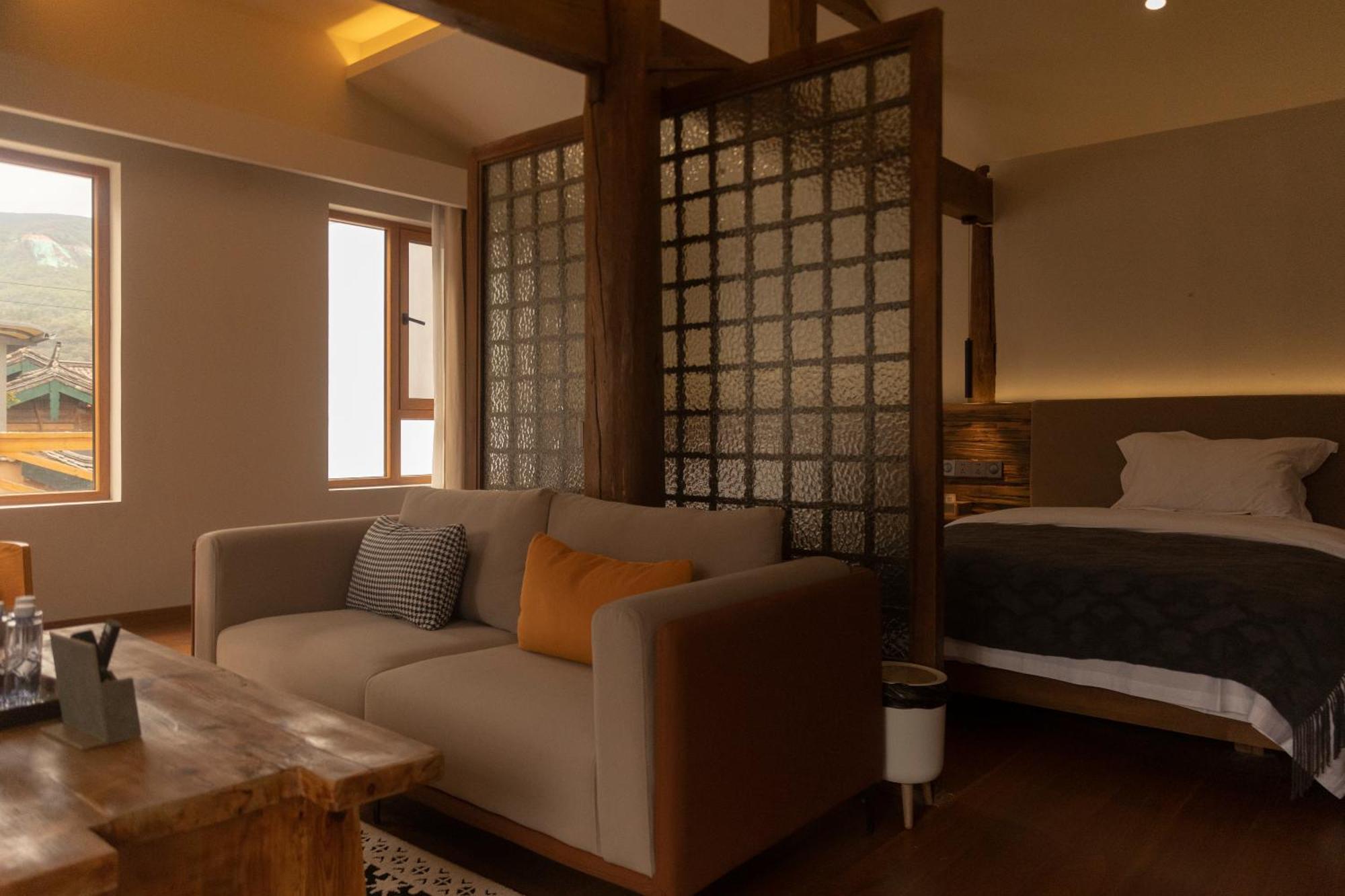 Homestay One Zen Snowy Haven Lijiang (Yunnan)
